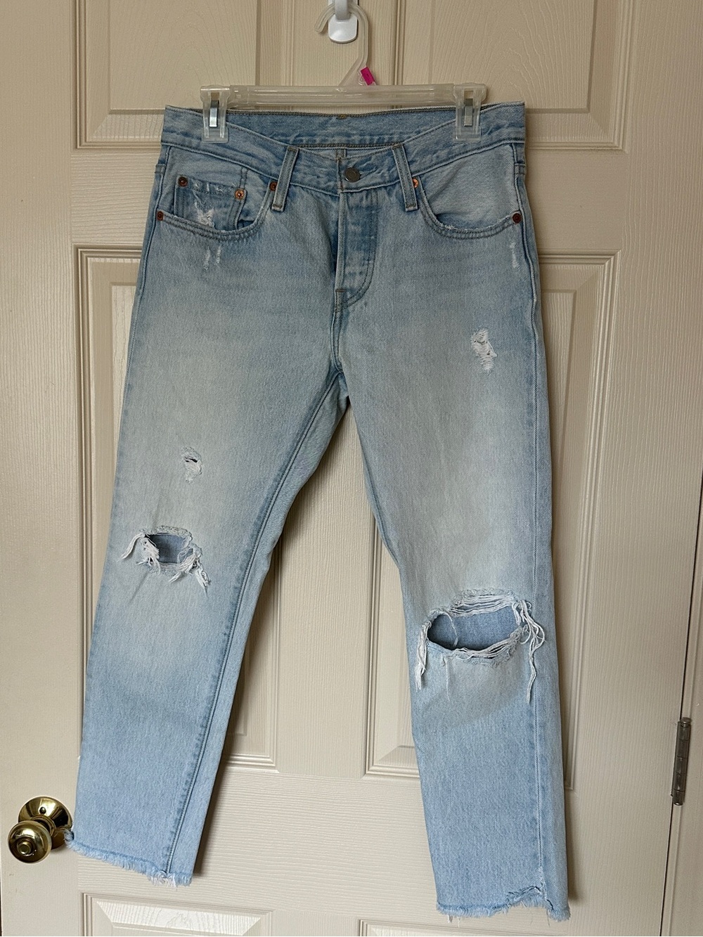 Levi’s 501 Jeans (W26)